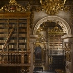 Bibliotheque Joanina Portugal