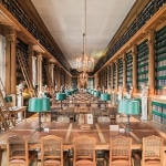Bibliotheque Mazarine Paris
