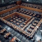 Bibliotheque Nationale Chine Pekin