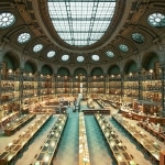 Bibliotheque Nationale De France Paris