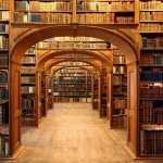 Bibliotheque Nationale Prague