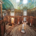 Bibliotheque Nationale Vienne