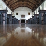 Bibliotheque St Johns Cambridge
