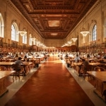 Bibliotheque de New York