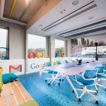 Bureaux Google Budapest