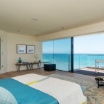 Chambre avec vue sur ocean