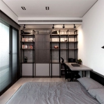 Chambre style Japonais