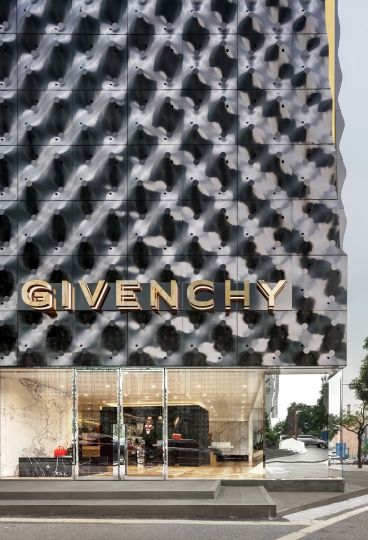 Concept Store Givenchy