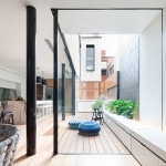 Créer un petit patio contemporain