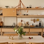 Cuisine style Japonais Scandinave