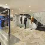Design Interieur Magasin Givenchy