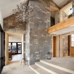 Interieur Chalet rustique