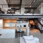 Loft style industriel