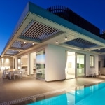 Maison avec piscine à Chypre