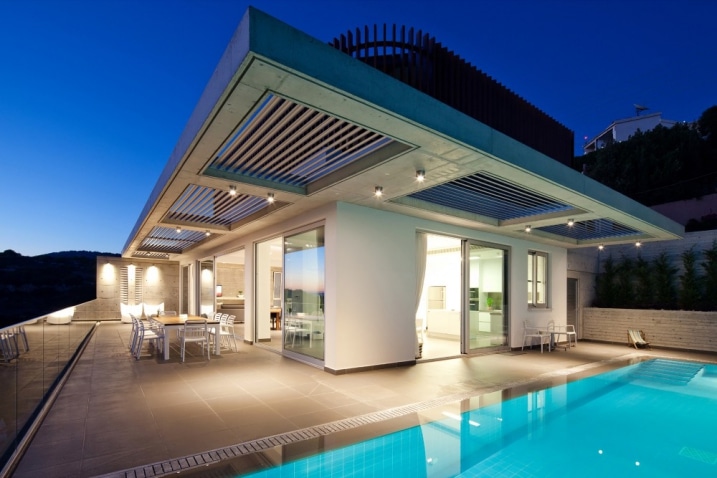 Maison avec piscine à Chypre