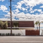 Maison contemporaine Malibu