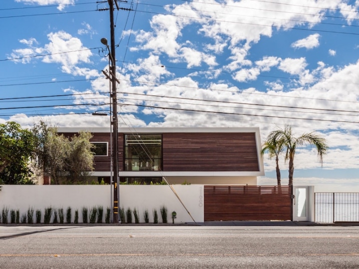 Maison contemporaine Malibu