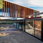 Maison de vacances dans les dunes