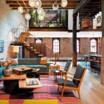 Renovation Loft New York