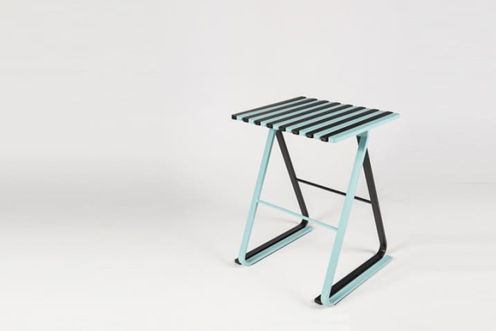 Tabouret Benjamin Lemarie