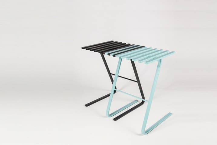 Tabouret design lasubtile