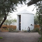 Appartement dans silo