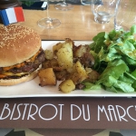 Burger le Bistrot du Marché