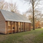 Chalet en bois