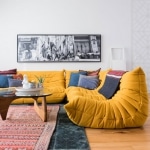Décoration salon style marocain
