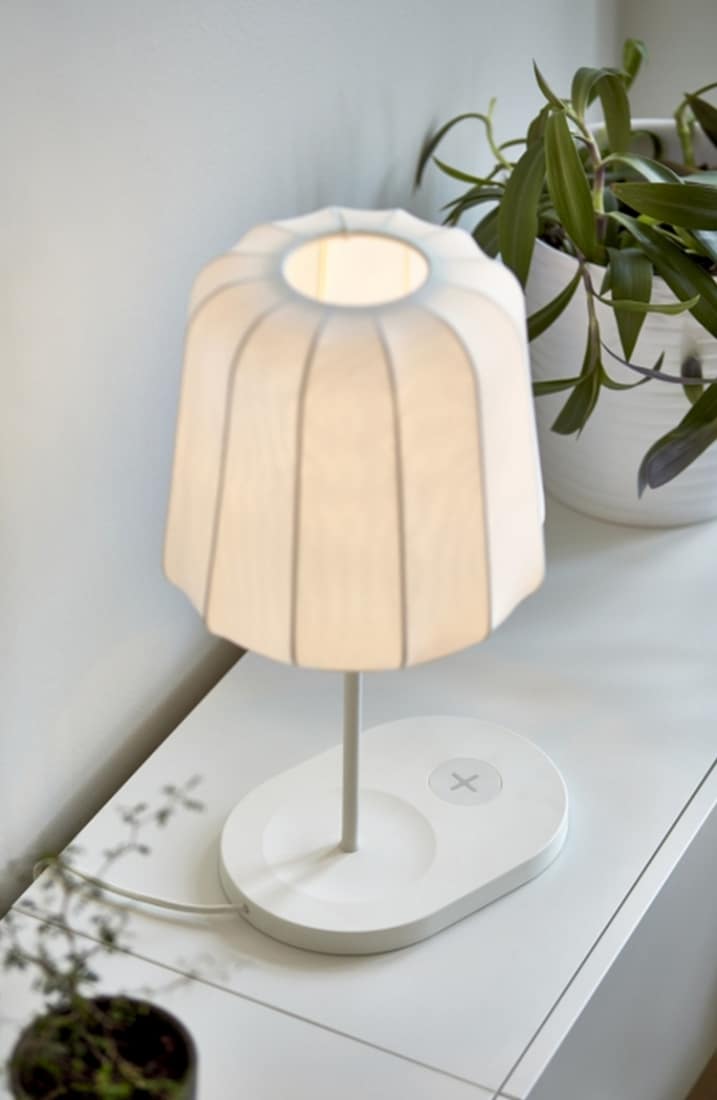 Lampe de chavet IKEA Wifi