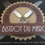 Le Bistrot du Marché Reims