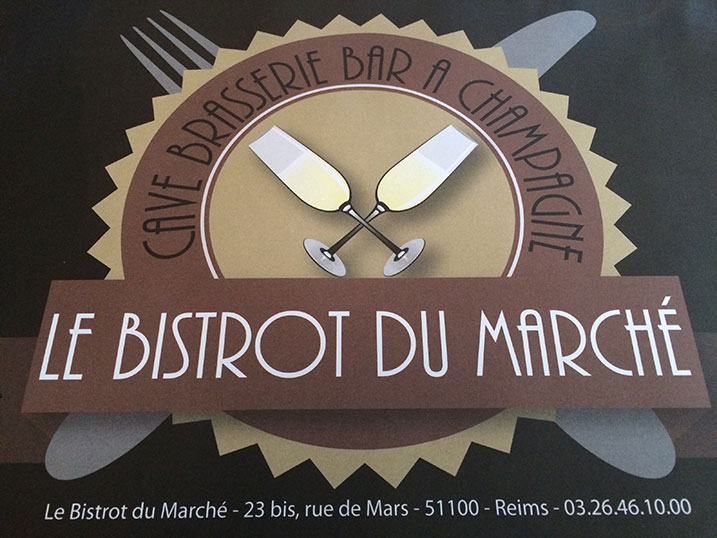 Le Bistrot du Marché Reims