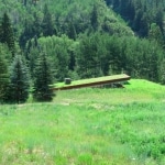 Maison camouflage
