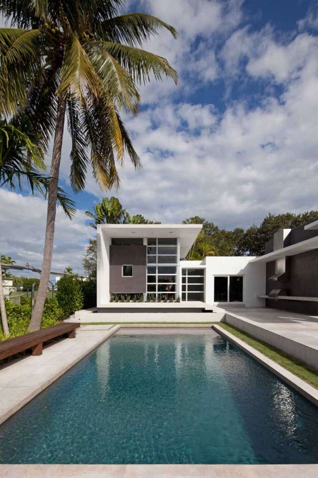 Villa de KZ architecture