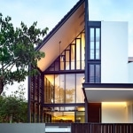 Maison moderne HYLA Architects