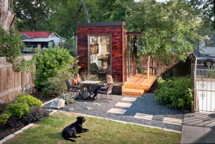 Bureau de Jardin