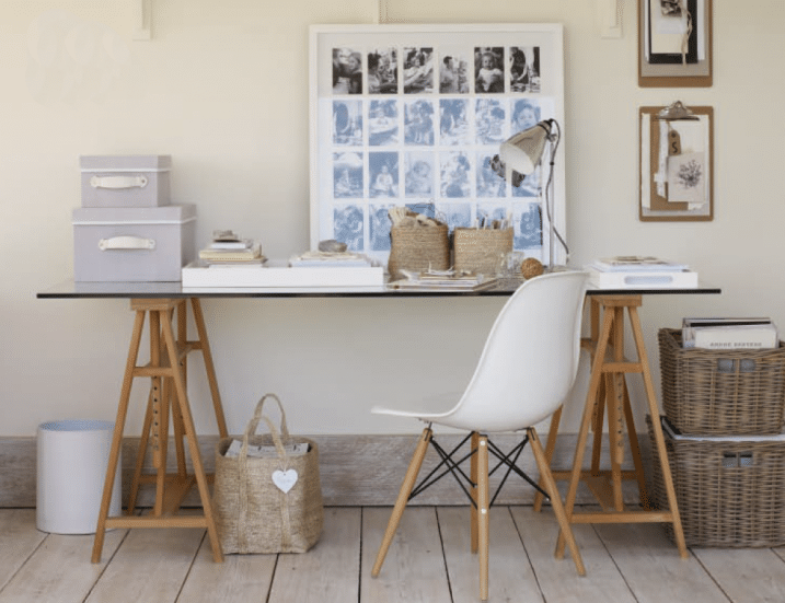 Chaise de Bureau Eames