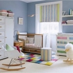 Chaises Eames pour chambre Enfant