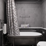 Idée déco salle de bain hipster