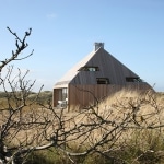 Maison écologique en bois