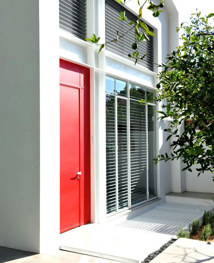 Entrée maison