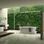 Salle de bain design