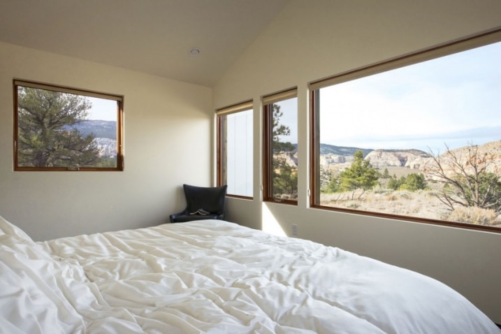 Chambre avec vue sur Capitol-Reef