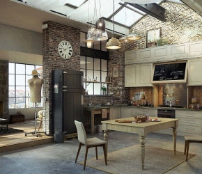 idées et inspiration de décoration de cuisine