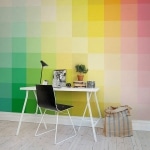 Décoration Murs couleurs pastels