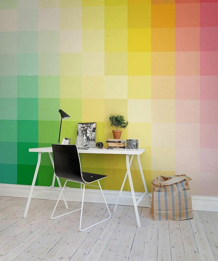 Décoration Murs couleurs pastels
