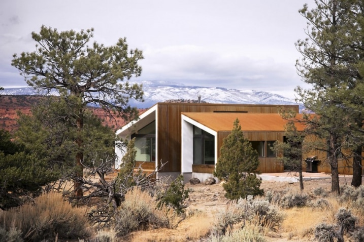 Maison avec vue imprenable