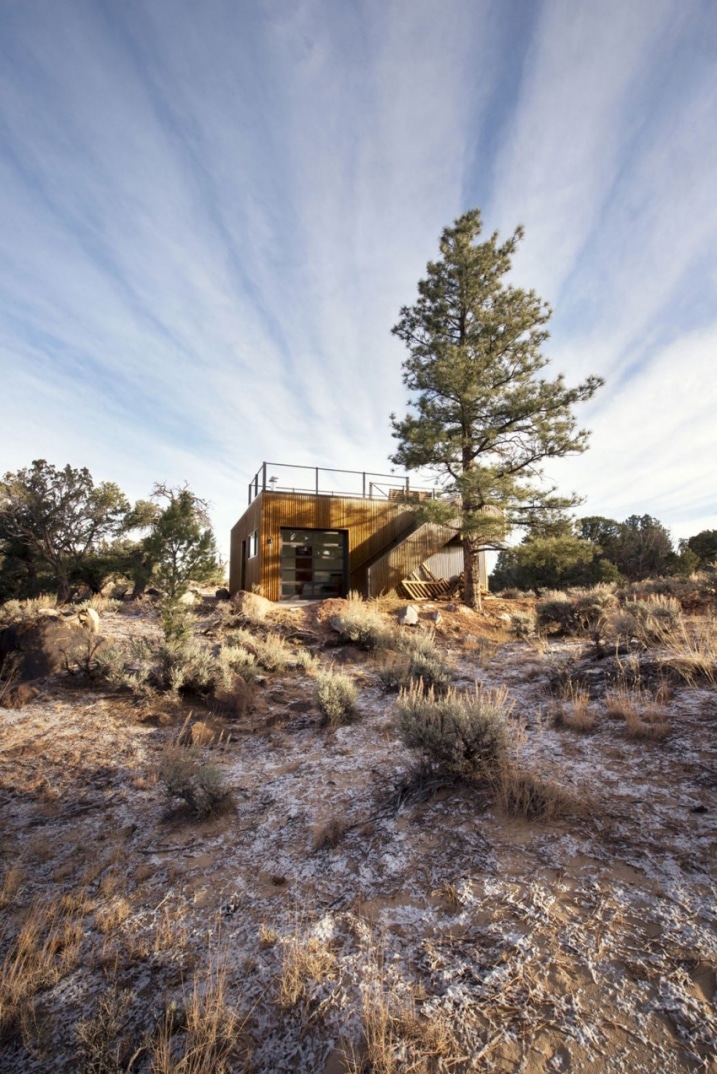 Maison contemporaine Capitol Reef