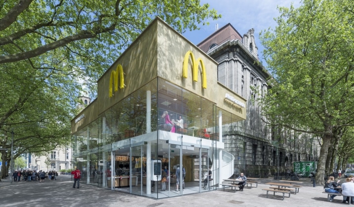 McDonalds Design