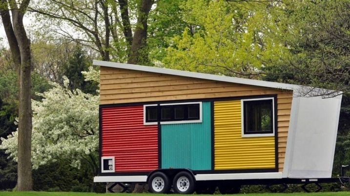 Toybox Tiny Home